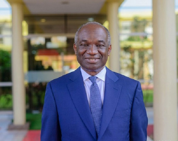 Dr. Anarfi Asamoa- Baah